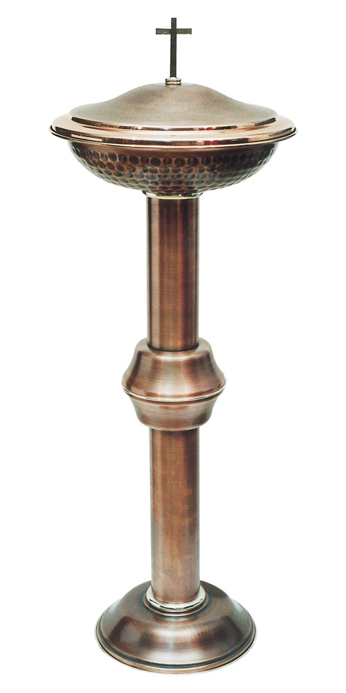 Baptismal fonts Catholic supplies and religious items Made in Italy