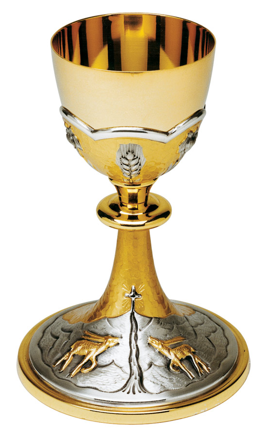 Chalices Catholic supplies and religious items Made in Italy