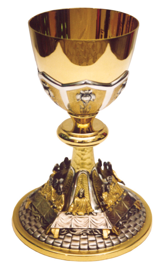Catholic goods and religious supplies Chalices Chalice with Last