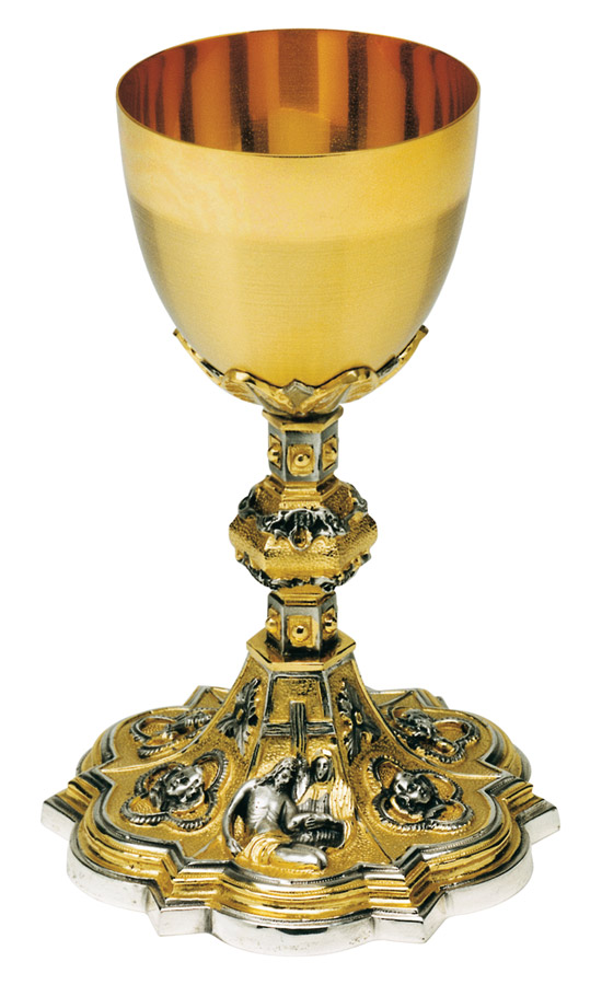 Chalices Catholic supplies and religious items Made in Italy