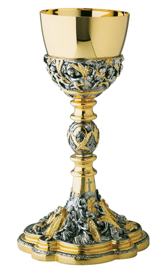 Catholic goods and religious supplies Chalices Chalice with