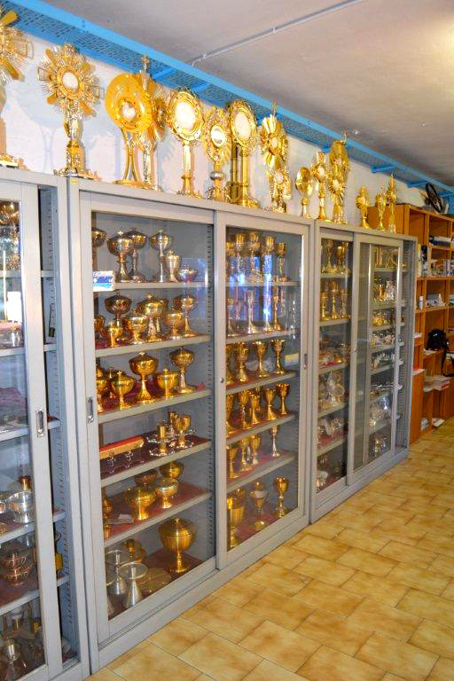 Segatel sale of religious and Church ornaments