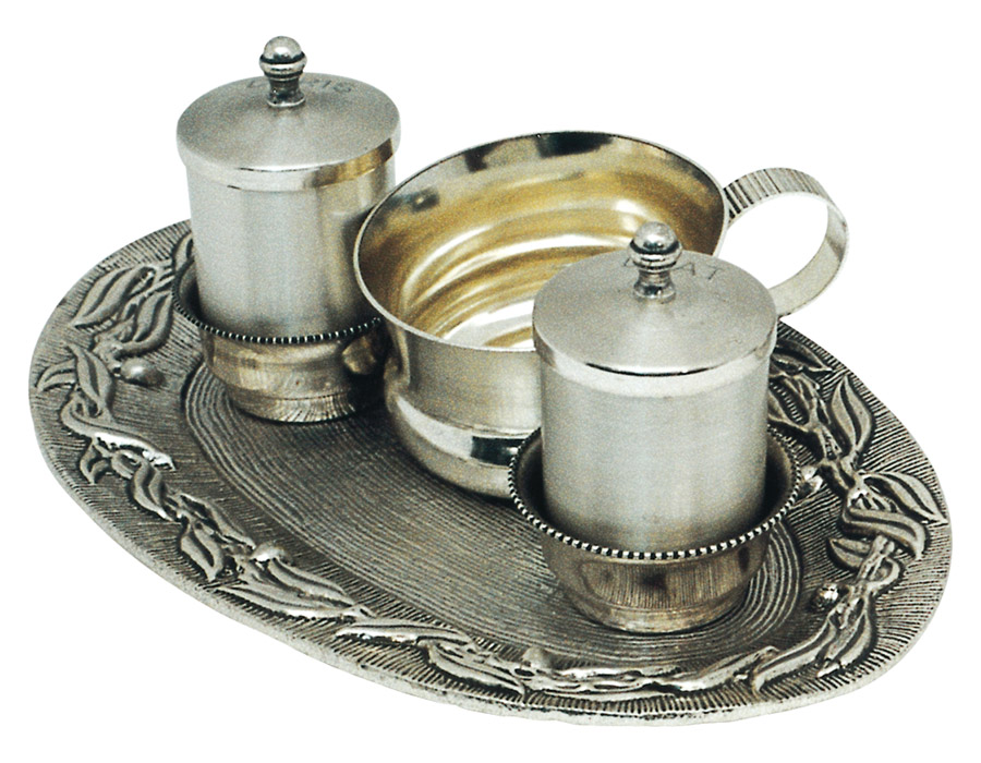 Catholic goods and religious supplies Baptism set Baptism set with