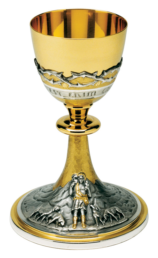 Catholic goods and religious supplies Chalices Good Shepherd's