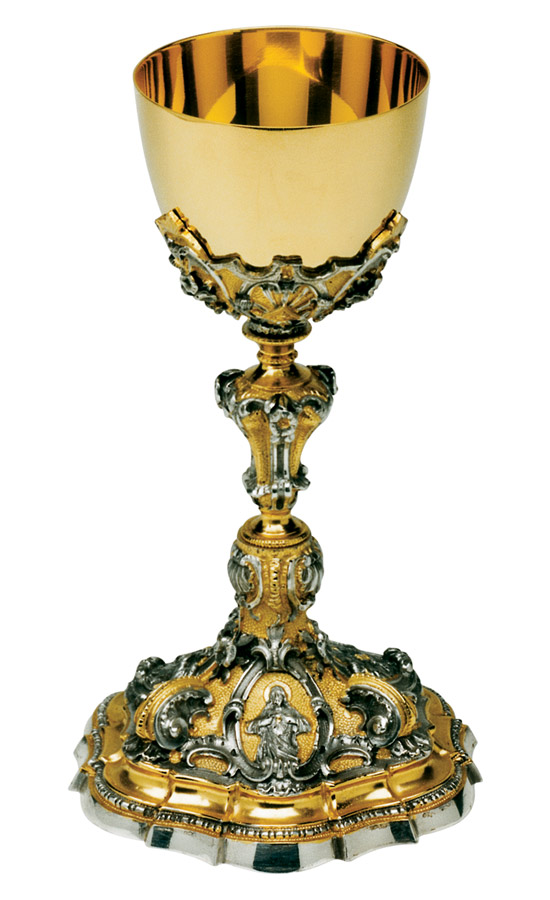 Catholic goods and religious supplies Chalices Chalice with sacred