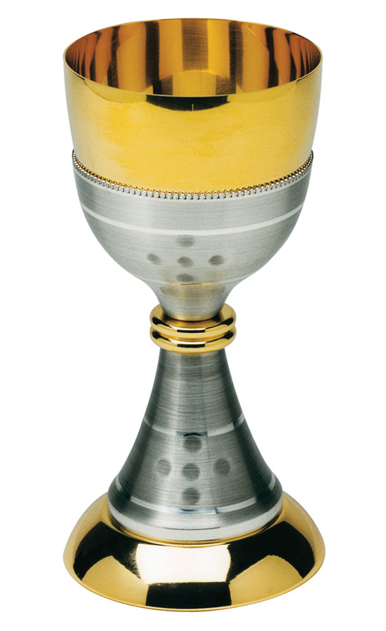 Catholic goods and religious supplies Chalices Hammered chalice