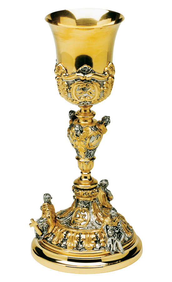 Catholic goods and religious supplies Chalices Chalice with the