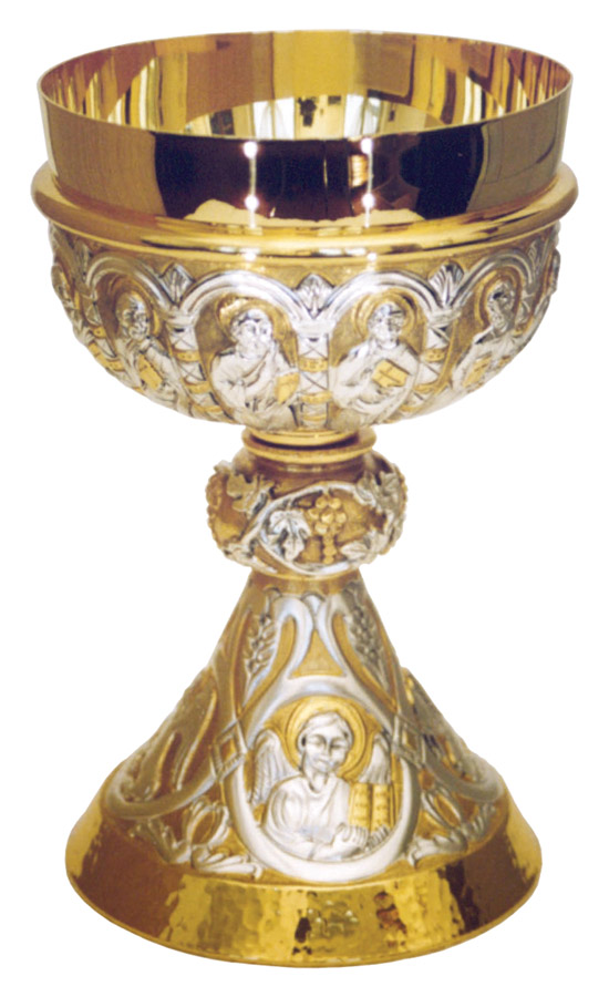Catholic goods and religious supplies Chalices Twelve Apostles
