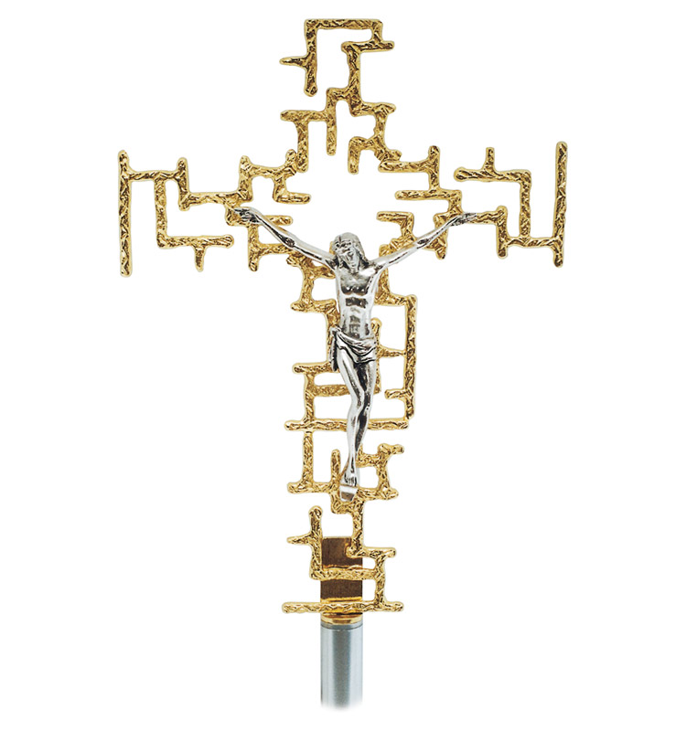 Stand cross. Крест 9:16.